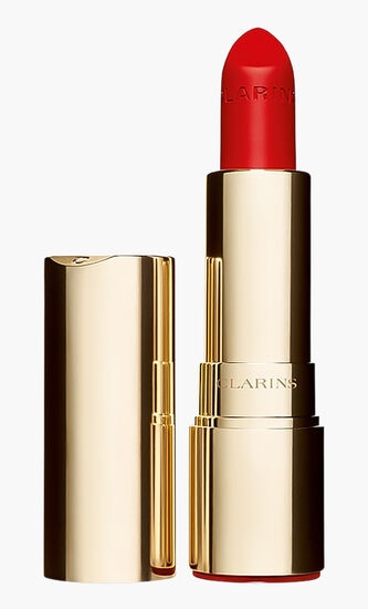 Joli Rouge Velvet Matte Finish Lipstick, 741V Red Orange