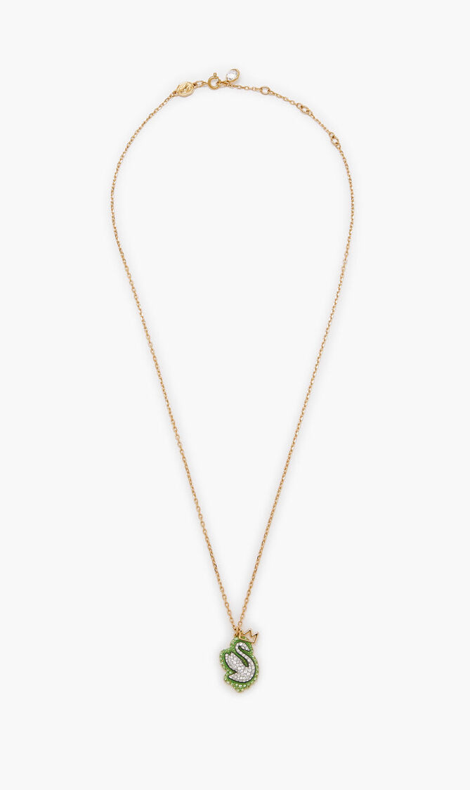 Pop Swan Pendant