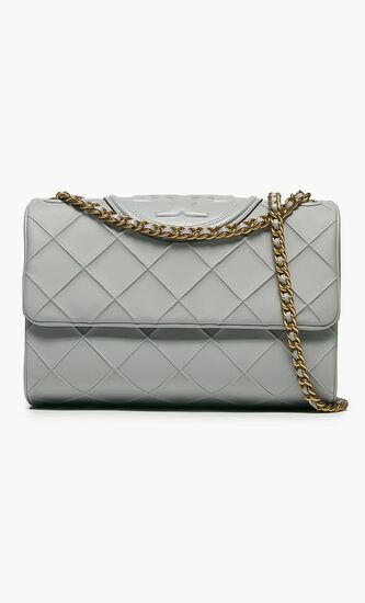 FLEMING SOFT CONVERTIBLE SHOULDER BAG