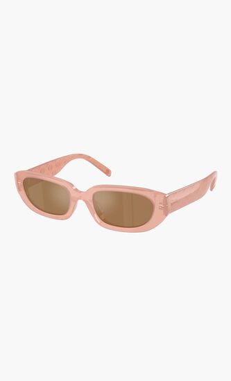 Oval Sunglasses