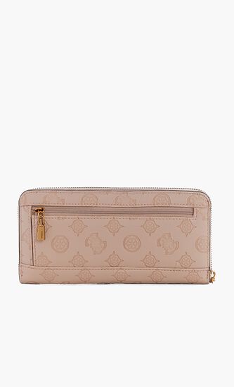 Laurel Zip Around Wallet