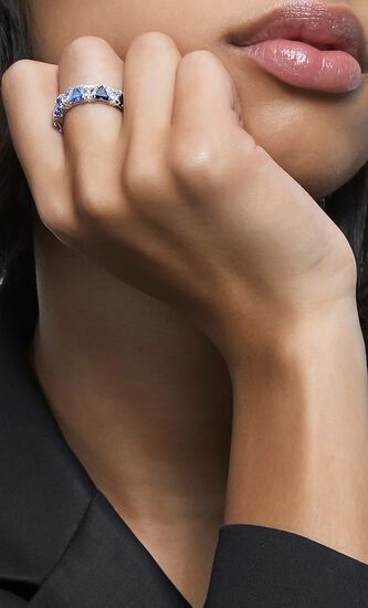 SJC MILLENIA RING BLU DKMU RHS 55