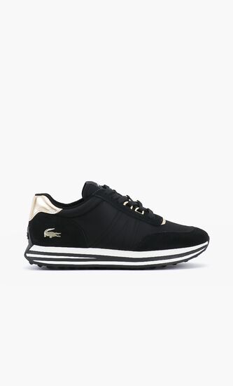 L Spin Sneakers
