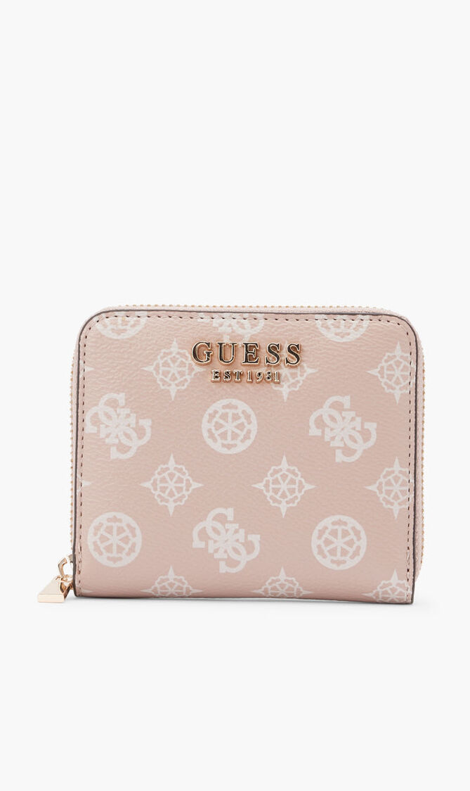 LAUREL SLG SMALL ZIP AROUND