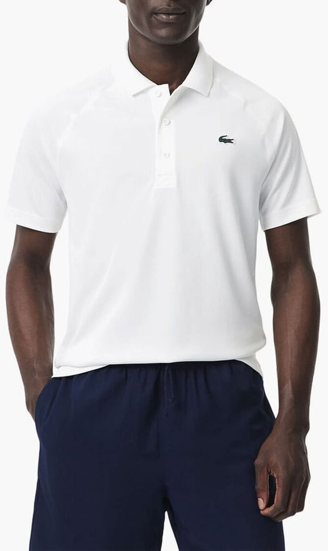 Regular Fit Uv Protect Polo Shirt