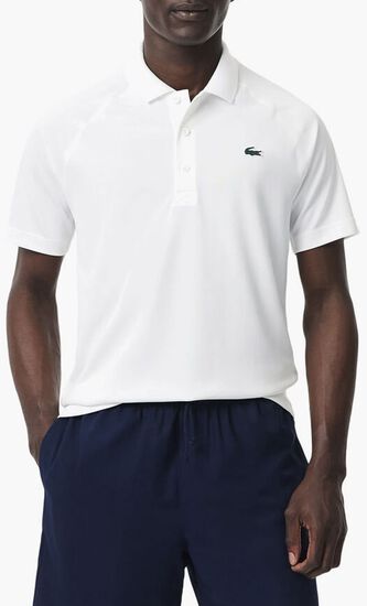 Regular Fit Uv Protect Polo Shirt