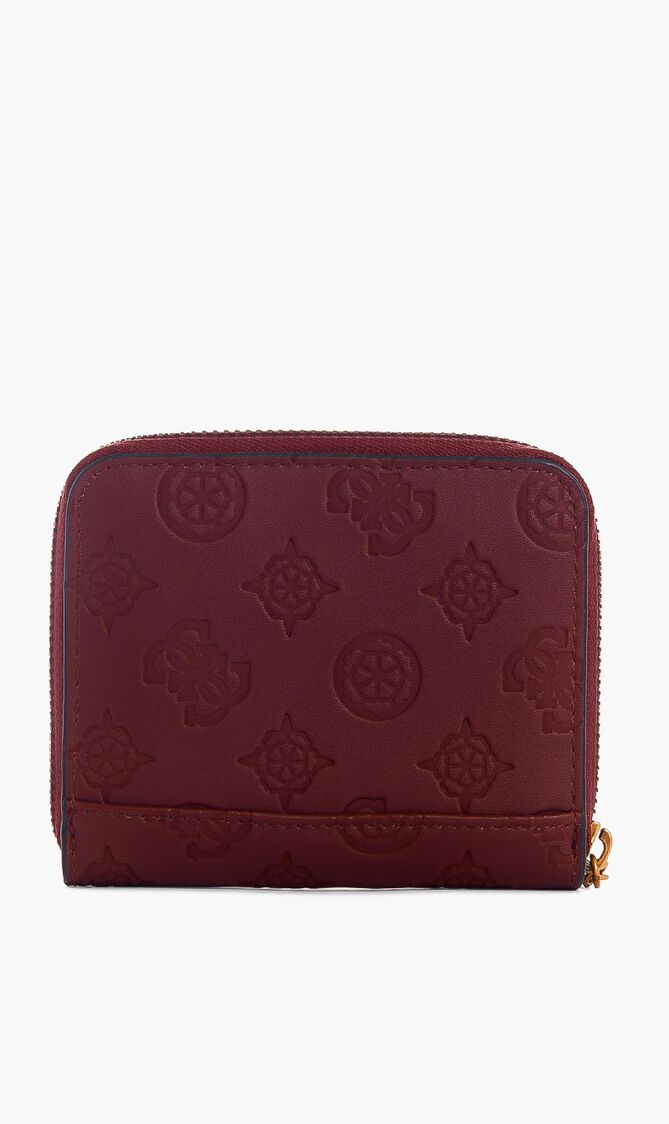 Laurel Logo Small Wallet