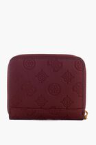 Laurel Logo Small Wallet