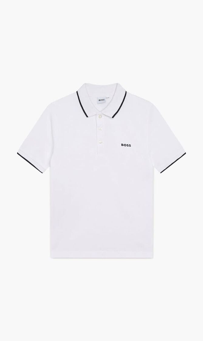 SHORT SLEEVE POLO
