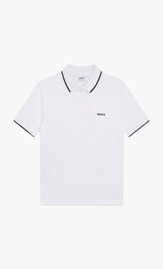 SHORT SLEEVE POLO