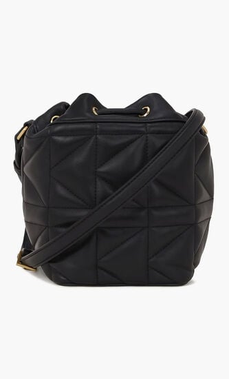 Kurl Bucket Bag