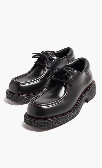 Defender Derby Shoes