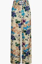 CAMOFLO JACQ PAJAMA PANT SAND MULTICOLOR