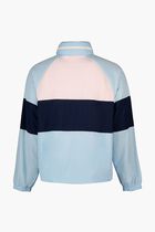 Water Repellent Color Block Jacket