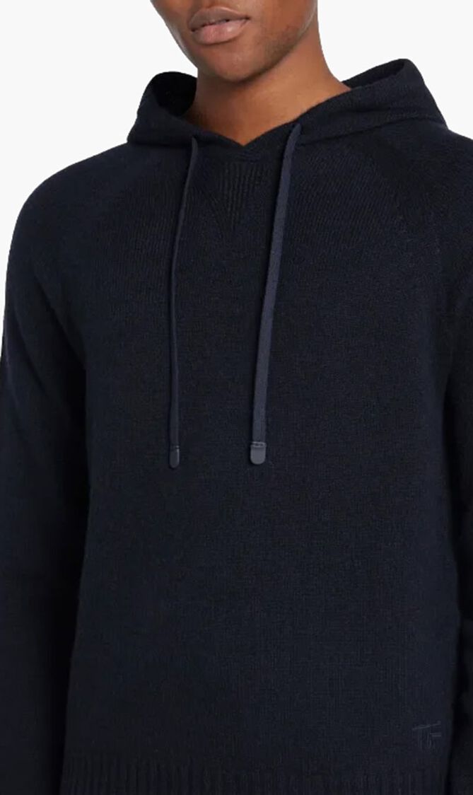 Cashmere Hoodie