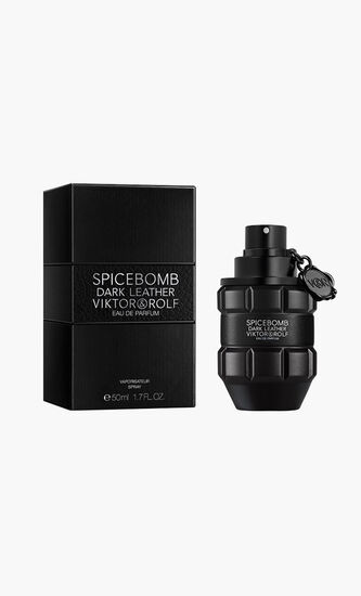 Spice Bomb Dark Leather EDP, 50ml