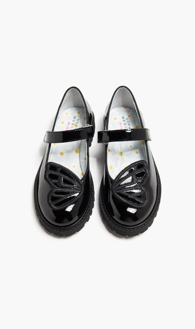 Butterly Mary Jane Shoes