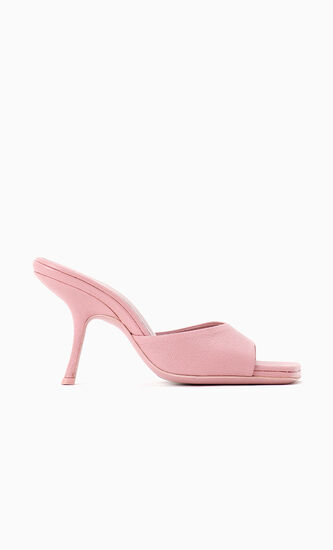 Mora Leather Mules