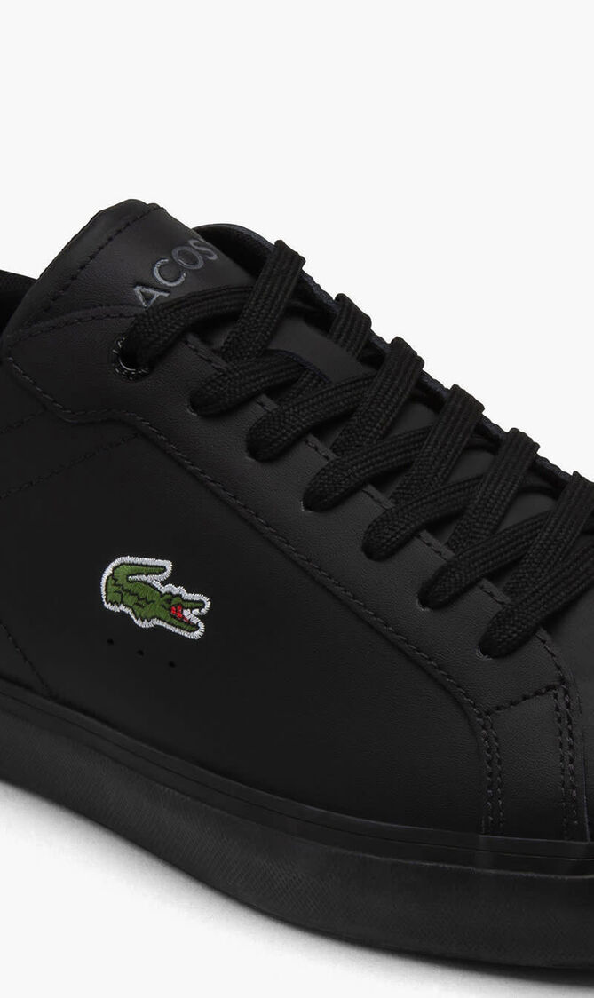 Powercourt Leather Sneakers