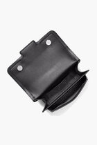 Heather Large Leather Shoulder Bag