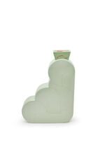 JNR POMPIDOU CORNER VASE - CELADON