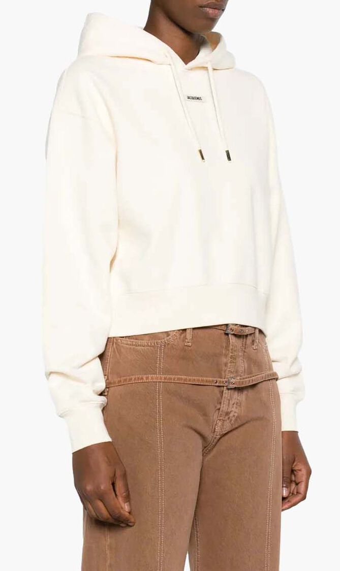 Cropped Hoodie