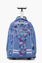 Bubble Wheeled Backpack