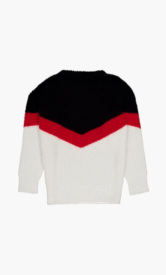 CASENTINO TEXTURED WOOL CAPE J
