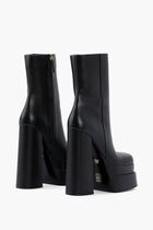 Intrico Leather Ankle Boots Intrico Leather Ankle Boots