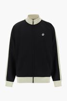 Logo Stripes Sweatshirt