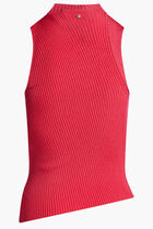 Ribbed knit top Ribbed knit top