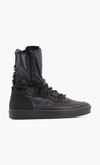Chase Mesh Boots