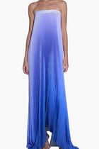 Bisous Strapless Gown