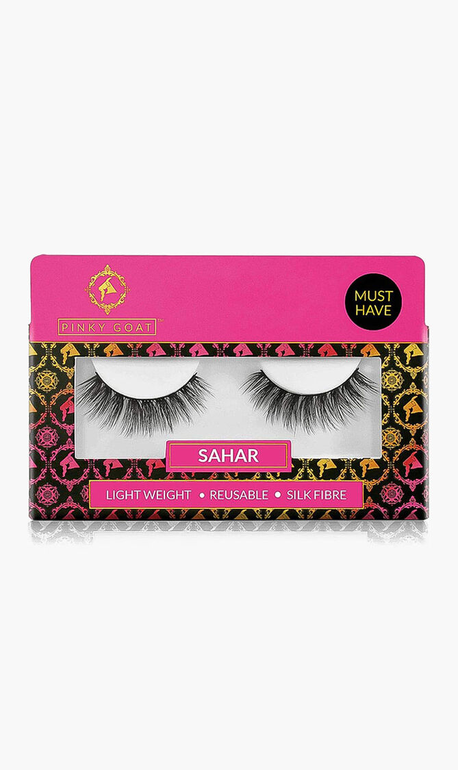 Pinky Goat Mirna Half Lash