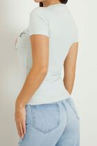 Triangle Floral T-Shirt Triangle Floral T-Shirt