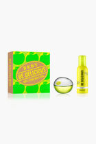 Be Delicious Set  100ml EDP + 150ml Refreshing Shower Mousse Be Delicious Set  100ml EDP + 150ml Refreshing Shower Mousse