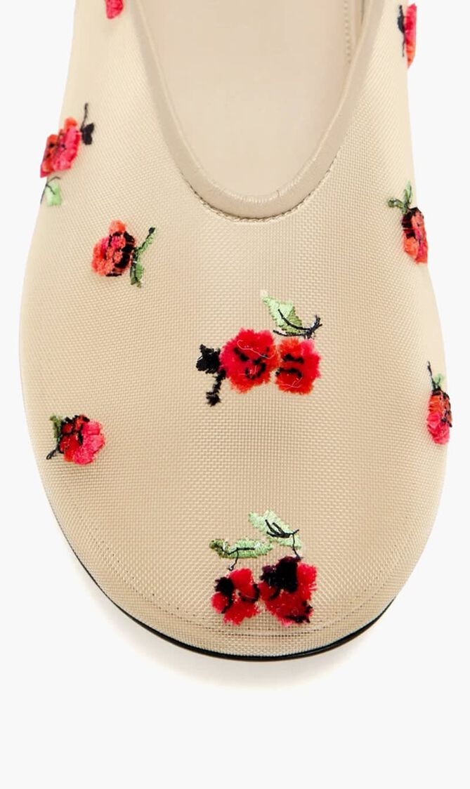 Marcy Ballerina Flats