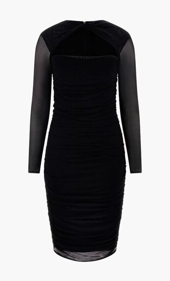 ESME BANDAGE DRESS