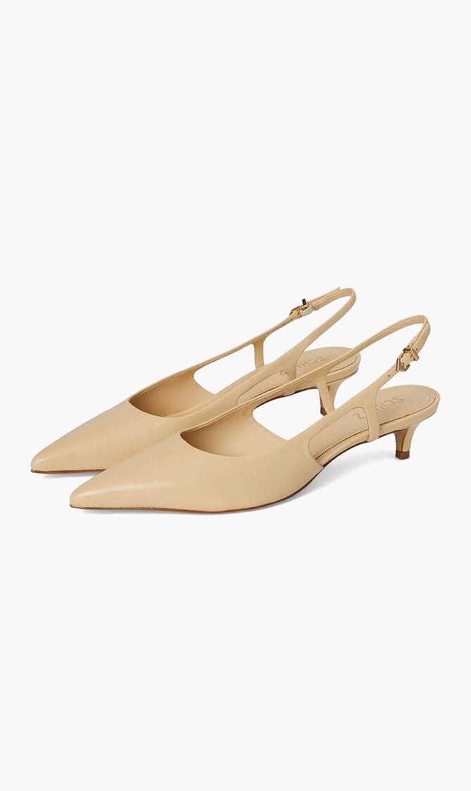 CALC FSB DELUXE NAPPA NATURAL NIBS