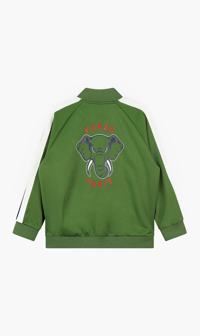 Elephant Track Jacket