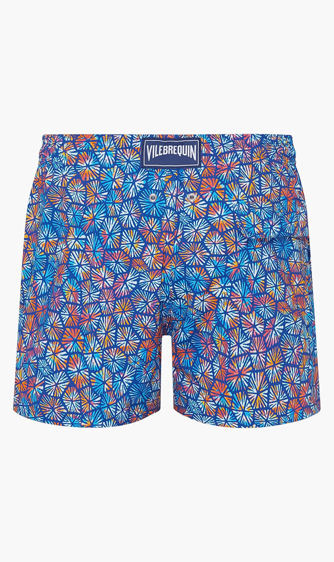 Moorise Blue Swim Shorts Moorise Blue Swim Shorts