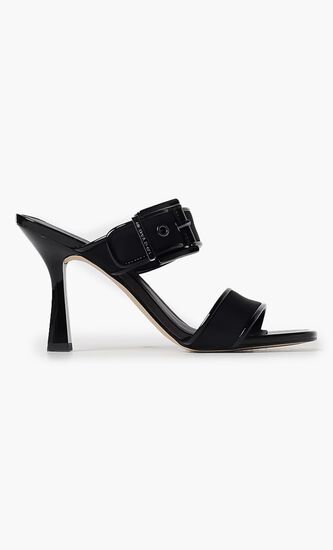 COLBY HEELED SANDAL