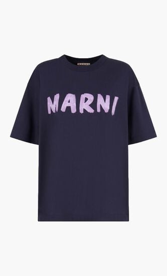 Organic Cotton Logo T-shirt
