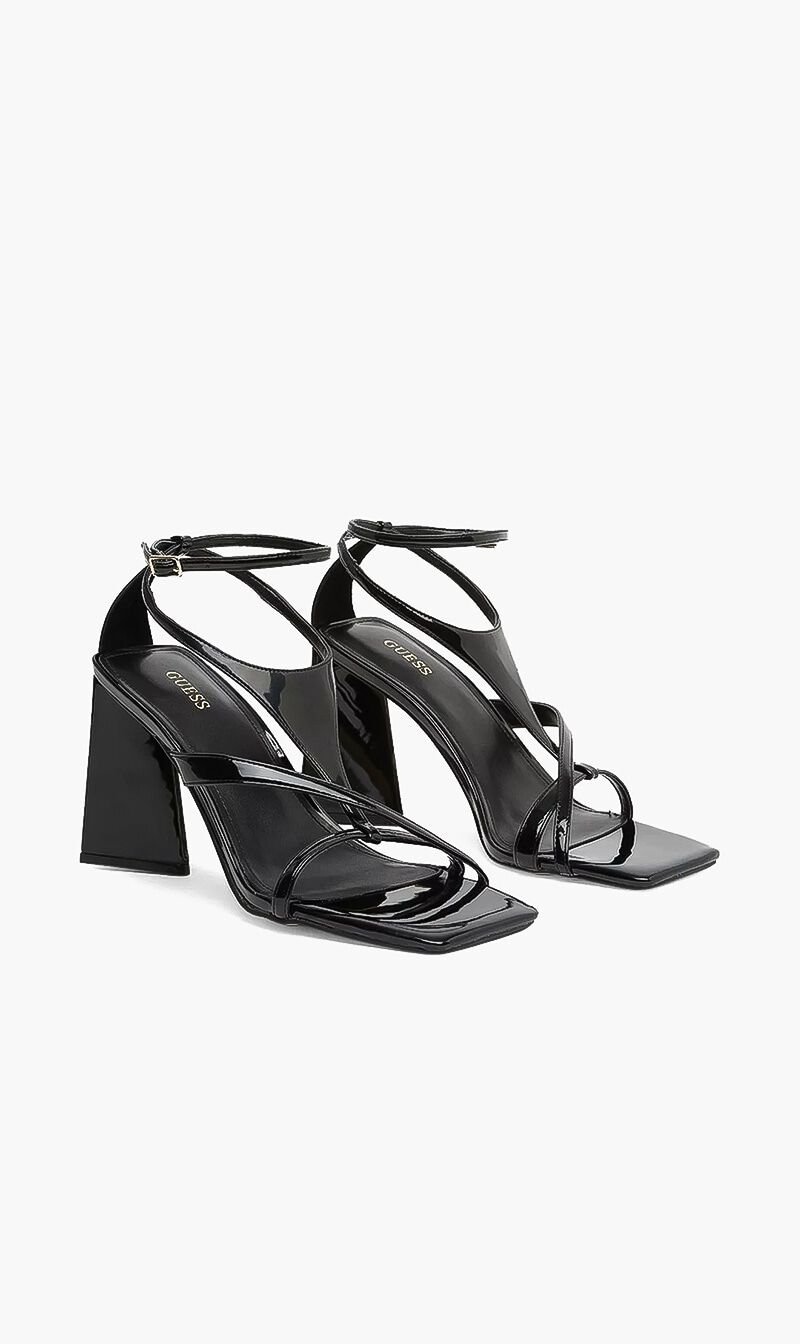 Buy Guess Kanai Strappy Heels for SAR 220.00 The Deal Outlet