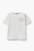 Relaxed Fit Cotton T-Shirt
