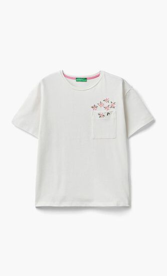 Relaxed Fit Cotton T-Shirt
