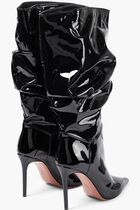 Jahleel Latex Ankle Boots Jahleel Latex Ankle Boots