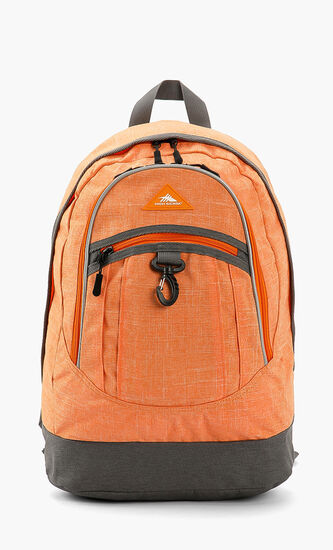 Classic Multipocket Backpack
