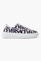 VERSACE LOW TOP SNEAKERS