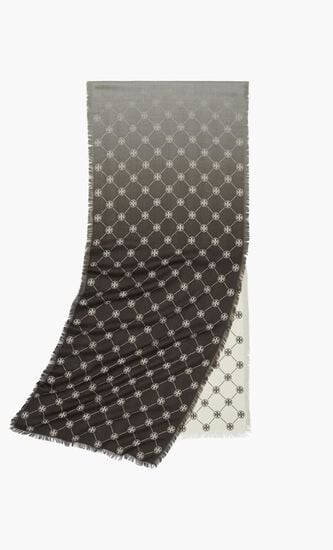 Monogram Scarf